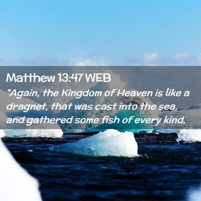 Picture 02 - Matthew 13:47 WEB - 