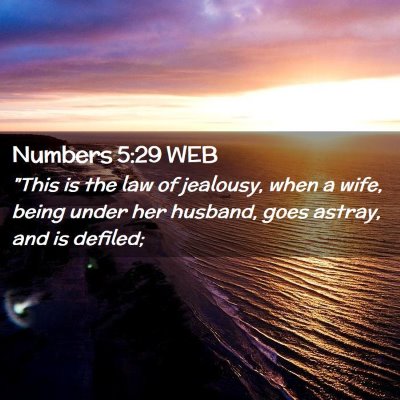 Picture 02 - Numbers 5:29 WEB - 