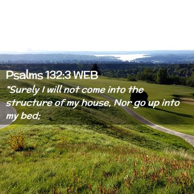 Picture 02 - Psalms 132:3 WEB - 