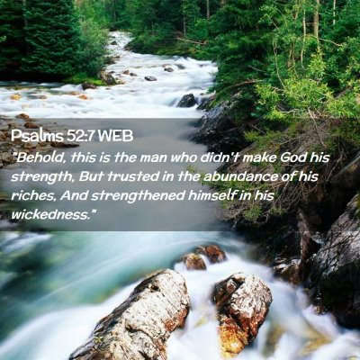 Picture 02 - Psalms 52:7 WEB - 