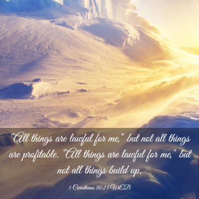 Picture 03 - 1 Corinthians 10:23 WEB - 
