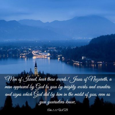 Picture 03 - Acts 2:22 WEB - 