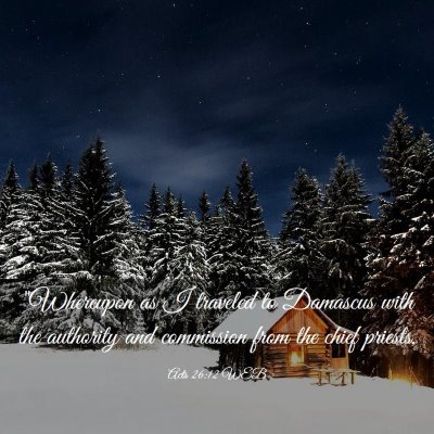 Picture 03 - Acts 26:12 WEB - 