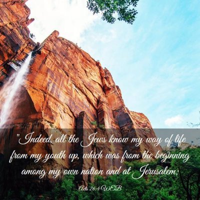 Picture 03 - Acts 26:4 WEB - 