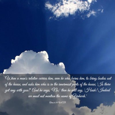 Picture 03 - Amos 6:10 WEB - 