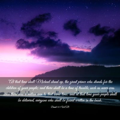 Picture 03 - Daniel 12:1 WEB - 
