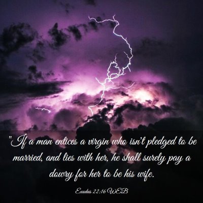 Picture 03 - Exodus 22:16 WEB - 