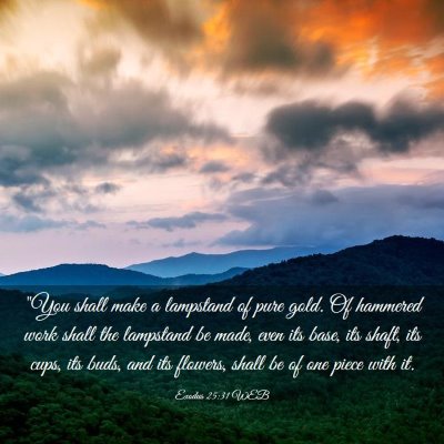 Picture 03 - Exodus 25:31 WEB - 