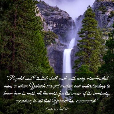 Picture 03 - Exodus 36:1 WEB - 