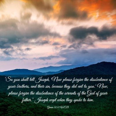 Picture 03 - Genesis 50:17 WEB - 