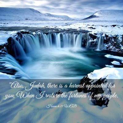 Picture 03 - Hosea 6:11 WEB - 