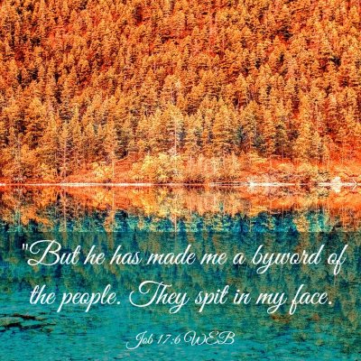 Picture 03 - Job 17:6 WEB - 