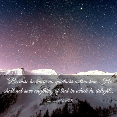 Picture 03 - Job 20:20 WEB - 