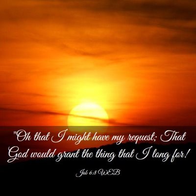 Picture 03 - Job 6:8 WEB - 