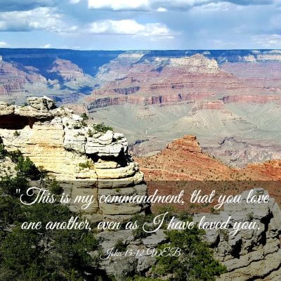 Picture 03 - John 15:12 WEB - 