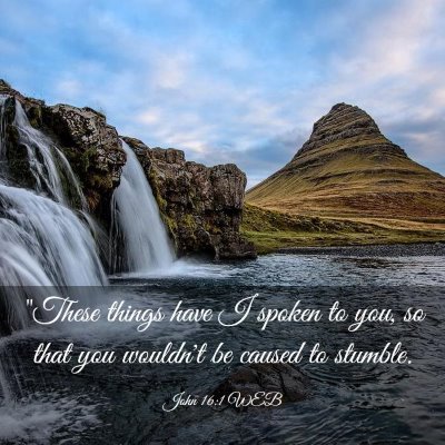 Picture 03 - John 16:1 WEB - 
