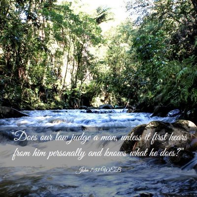 Picture 03 - John 7:51 WEB - 