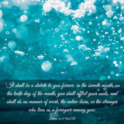Picture 03 - Leviticus 16:29 WEB - 