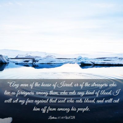 Picture 03 - Leviticus 17:10 WEB - 