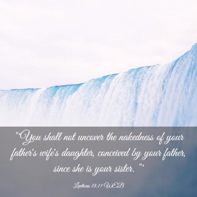 Picture 03 - Leviticus 18:11 WEB - 