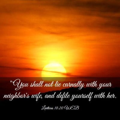 Picture 03 - Leviticus 18:20 WEB - 