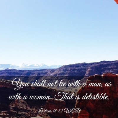 Picture 03 - Leviticus 18:22 WEB - 
