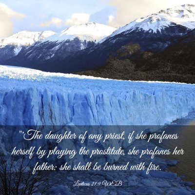 Picture 03 - Leviticus 21:9 WEB - 