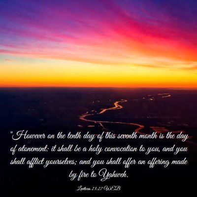 Picture 03 - Leviticus 23:27 WEB - 