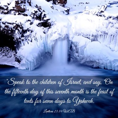 Picture 03 - Leviticus 23:34 WEB - 