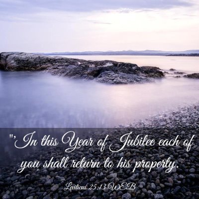 Picture 03 - Leviticus 25:13 WEB - 