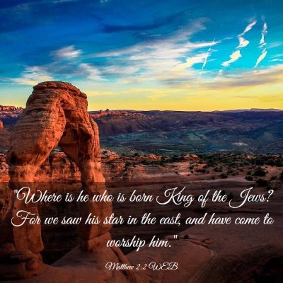 Picture 03 - Matthew 2:2 WEB - 