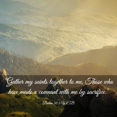 Picture 03 - Psalms 50:5 WEB - 