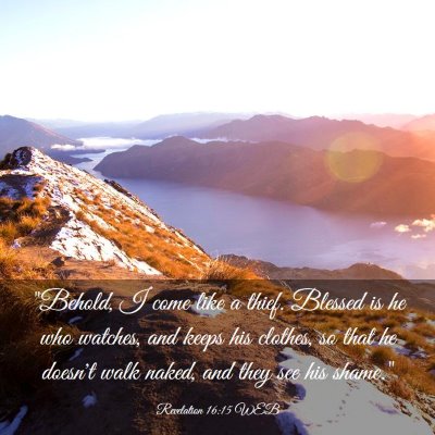Picture 03 - Revelation 16:15 WEB - 