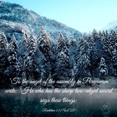 Picture 03 - Revelation 2:12 WEB - 
