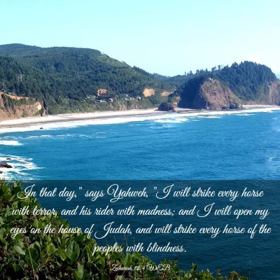 Picture 03 - Zechariah 12:4 WEB - In that day,