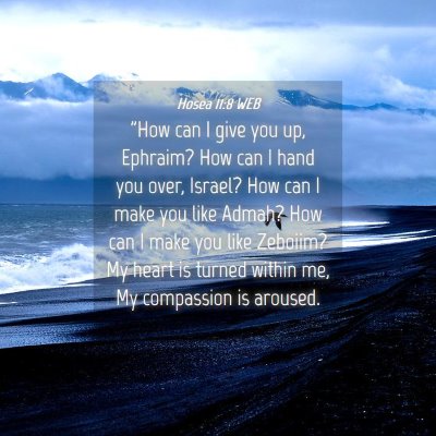 Picture 04 - Hosea 11:8 WEB - 