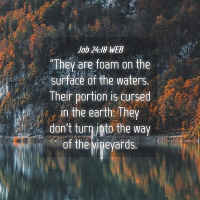 Picture 04 - Job 24:18 WEB - 