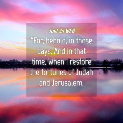 Picture 04 - Joel 3:1 WEB - 
