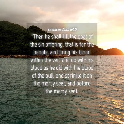 Picture 04 - Leviticus 16:15 WEB - 