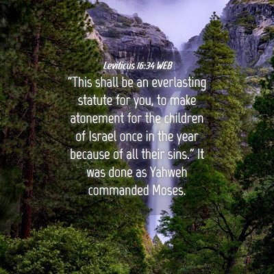 Picture 04 - Leviticus 16:34 WEB - 