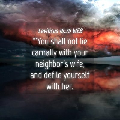 Picture 04 - Leviticus 18:20 WEB - 