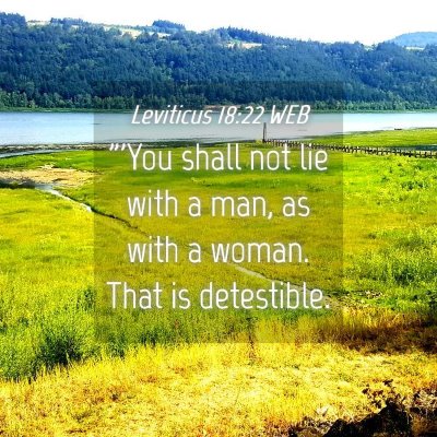 Picture 04 - Leviticus 18:22 WEB - 