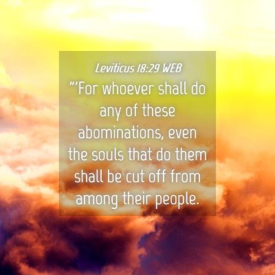 Picture 04 - Leviticus 18:29 WEB - 