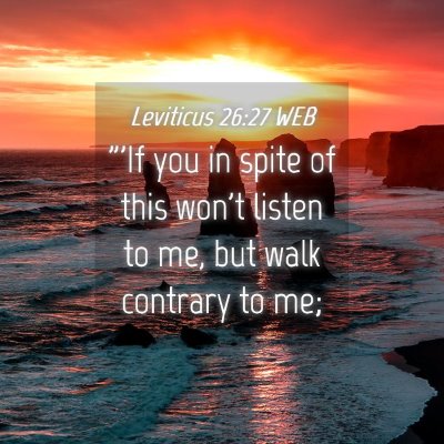 Picture 04 - Leviticus 26:27 WEB - 