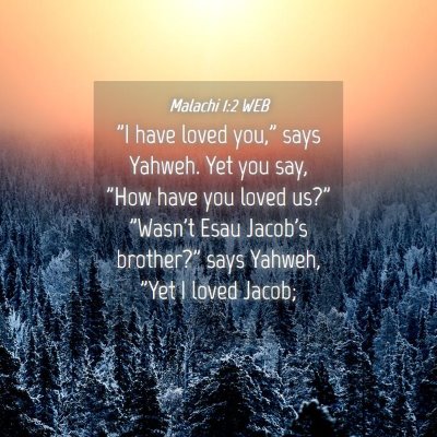 Picture 04 - Malachi 1:2 WEB - 