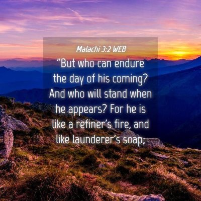 Picture 04 - Malachi 3:2 WEB - 