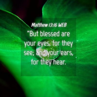 Picture 04 - Matthew 13:16 WEB - 