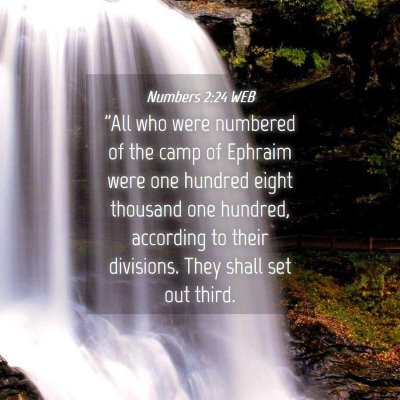 Picture 04 - Numbers 2:24 WEB - 