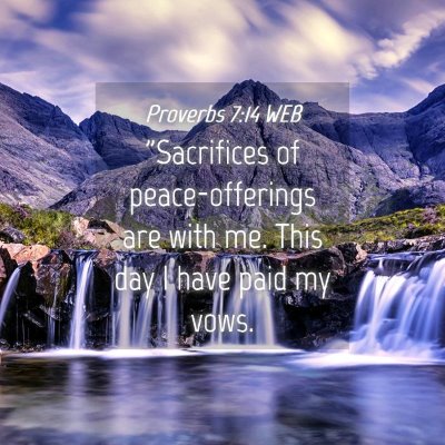 Picture 04 - Proverbs 7:14 WEB - 
