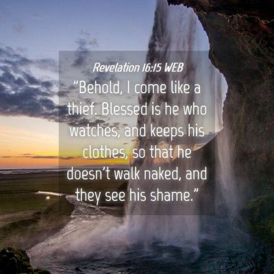 Picture 04 - Revelation 16:15 WEB - 
